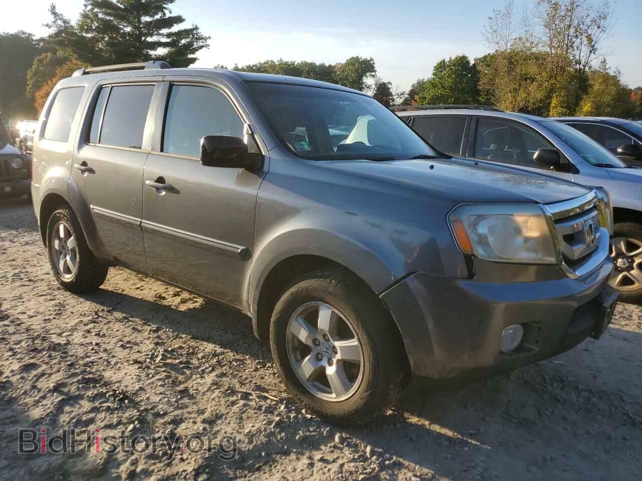 2011 HONDA PILOT - VIN: 5FNYF4H70BB060374 - Фото 4
