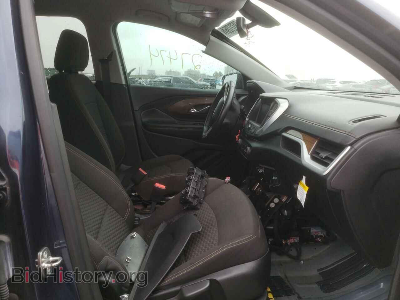 2018 GMC TERRAIN - VIN: 3GKALMEVXJL323097 - Фото 5