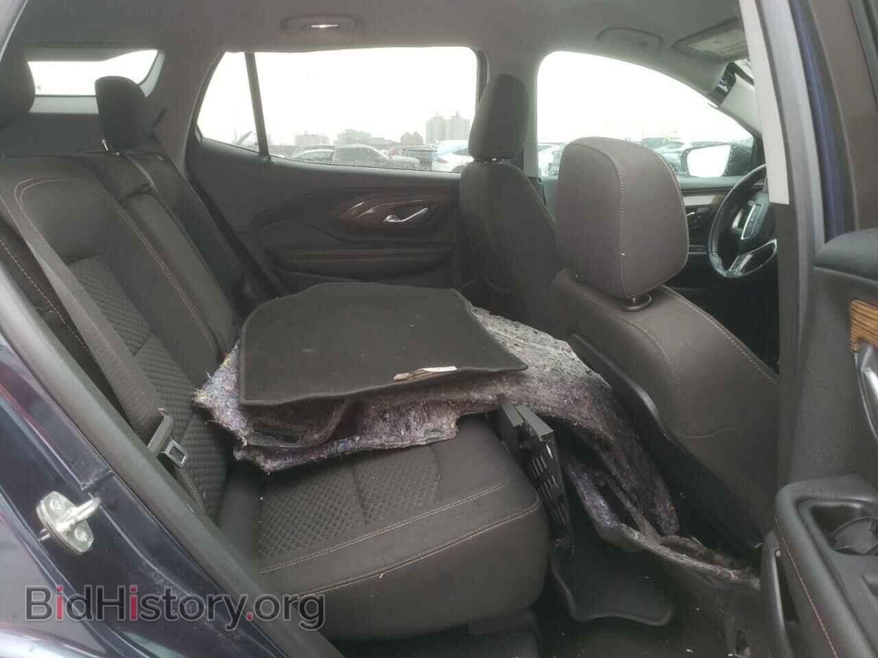 2018 GMC TERRAIN - VIN: 3GKALMEVXJL323097 - Фото 6