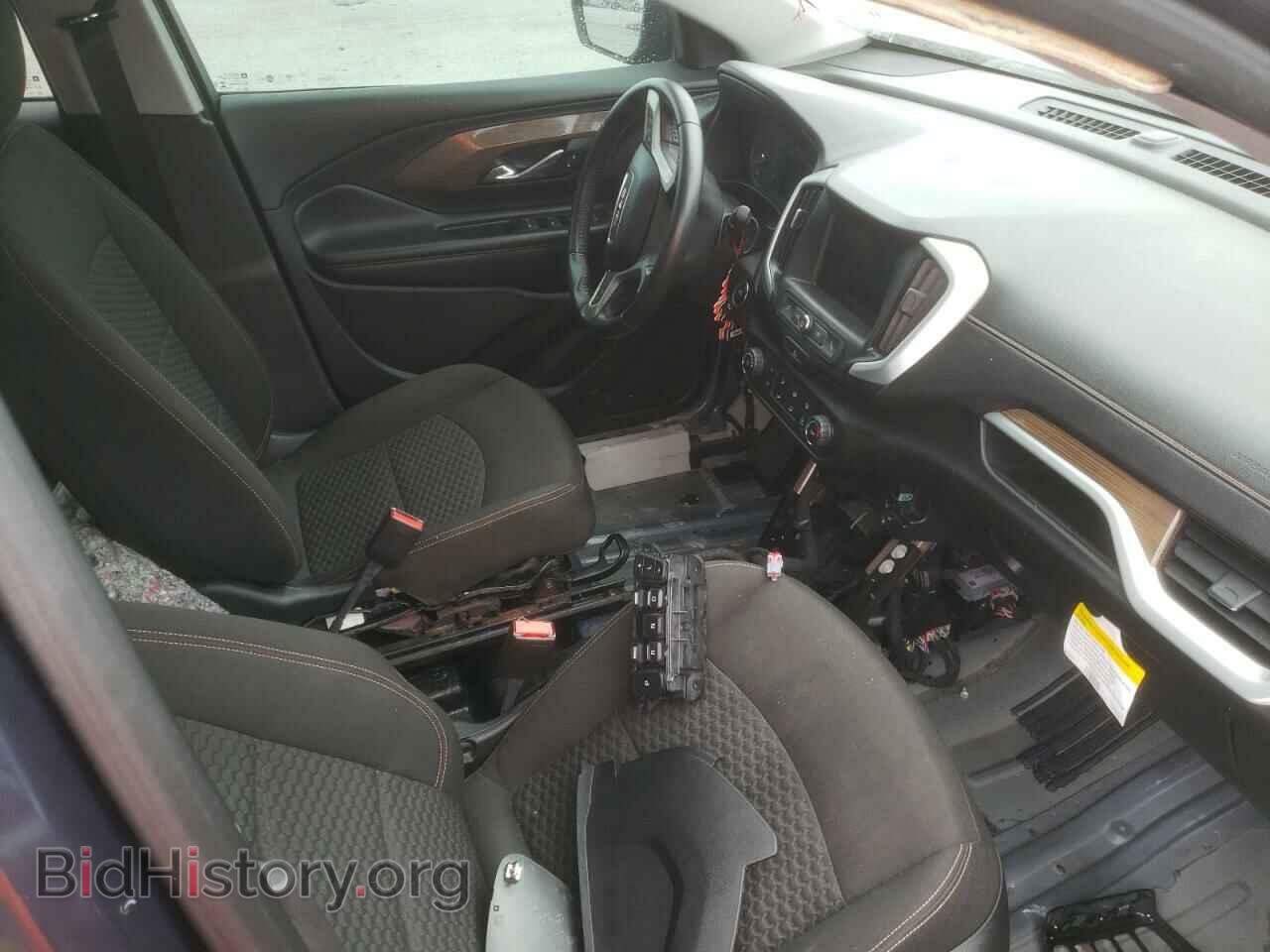 2018 GMC TERRAIN - VIN: 3GKALMEVXJL323097 - Фото 9