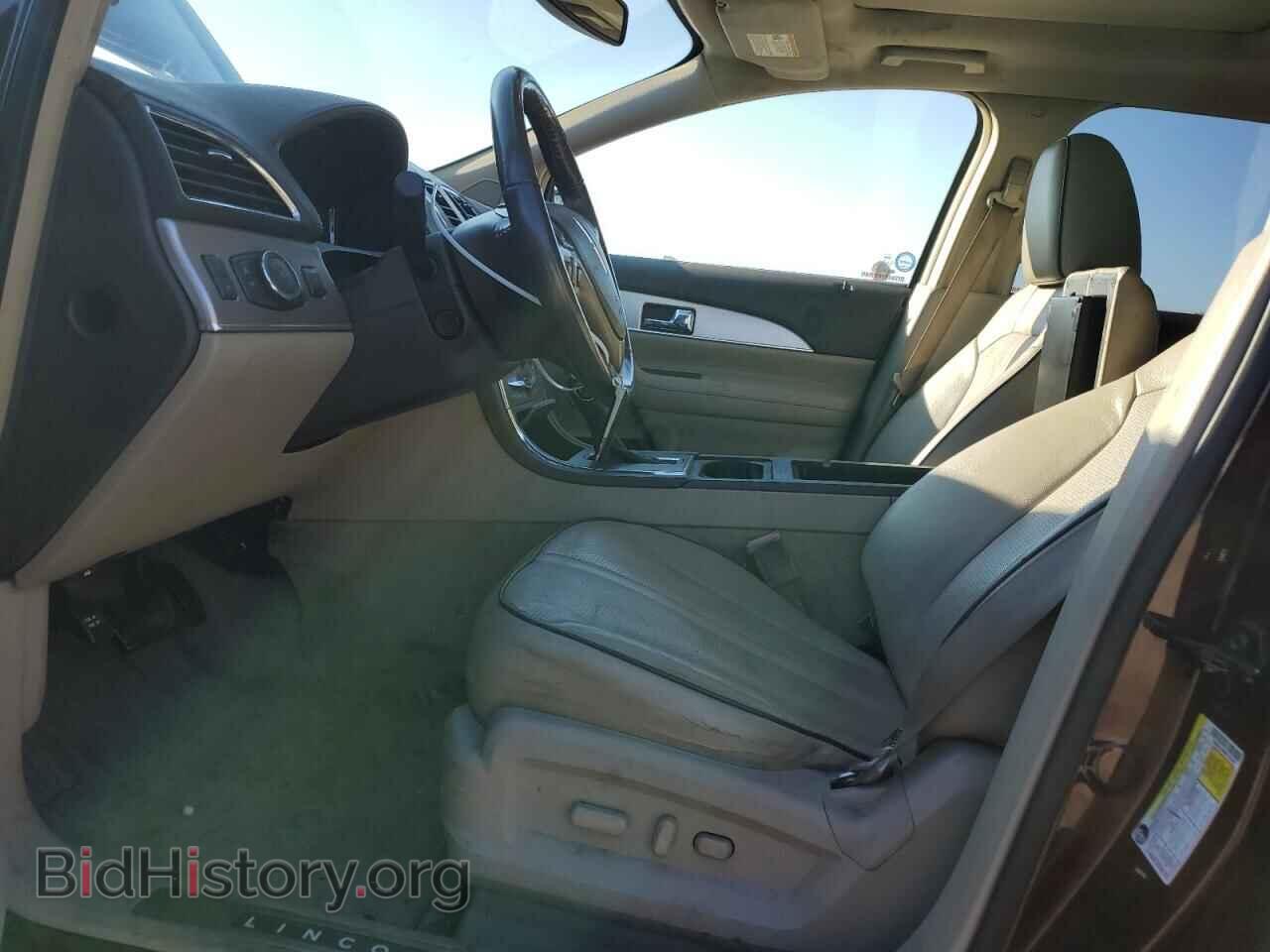 2011 LINCOLN MKX - VIN: 2LMDJ8JK6BBJ25308 - Фото 7
