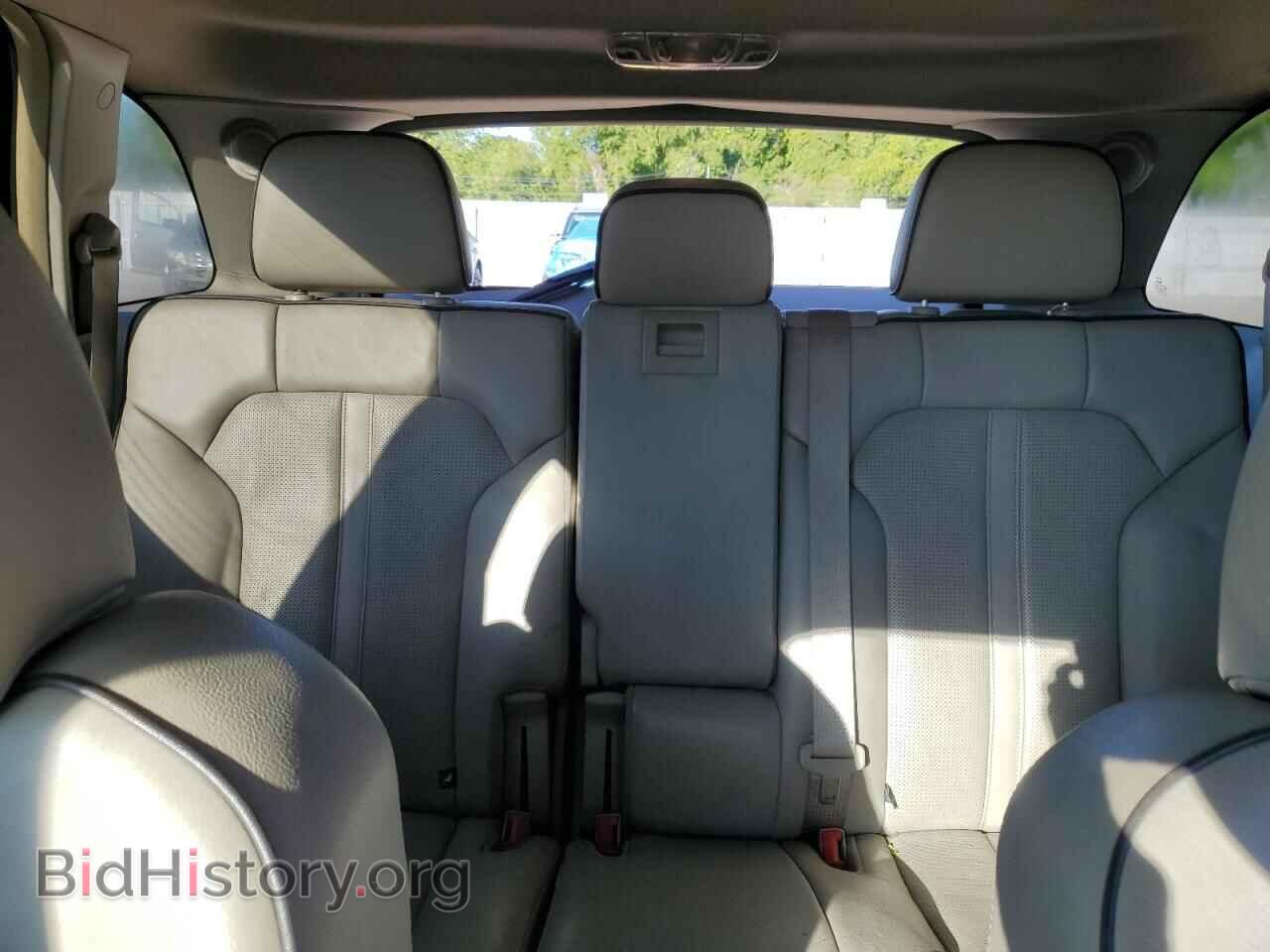 2011 LINCOLN MKX - VIN: 2LMDJ8JK6BBJ25308 - Фото 10