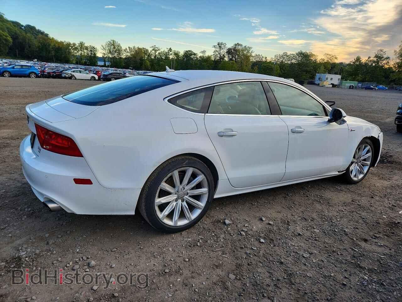 2015 AUDI A7 - VIN: WAUWGAFC9FN007602 - Photo 3