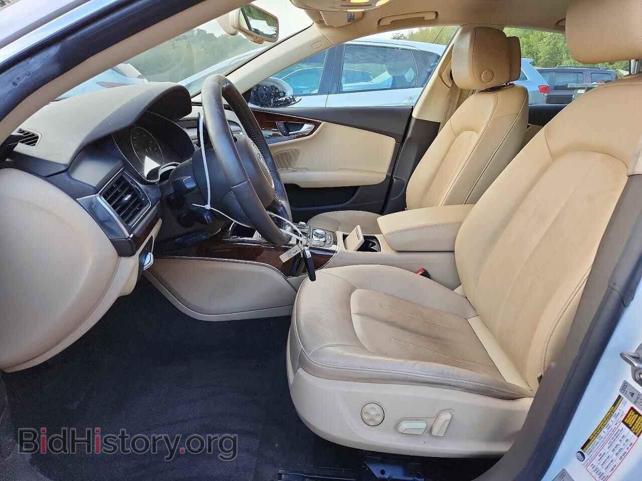 2015 AUDI A7 - VIN: WAUWGAFC9FN007602 - Photo 7