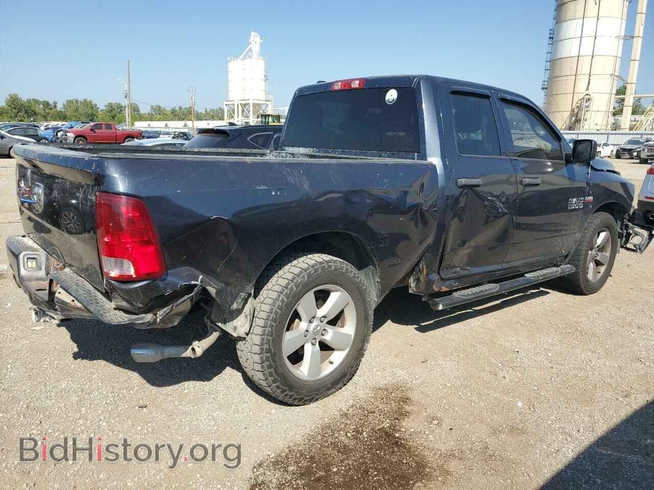 2014 RAM 1500 - VIN: 1C6RR6FT2ES185785 - Фото 3