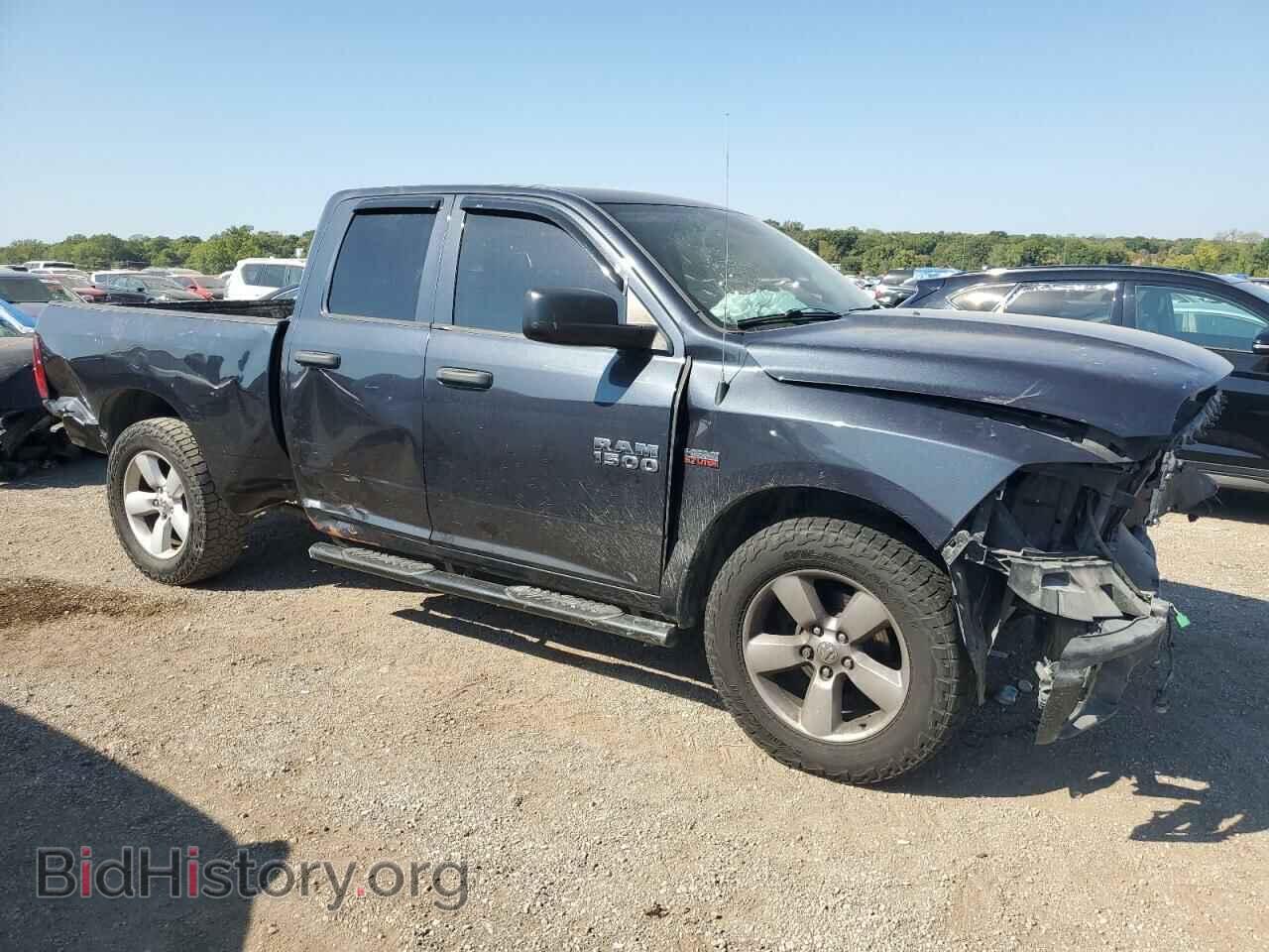 2014 RAM 1500 - VIN: 1C6RR6FT2ES185785 - Фото 4