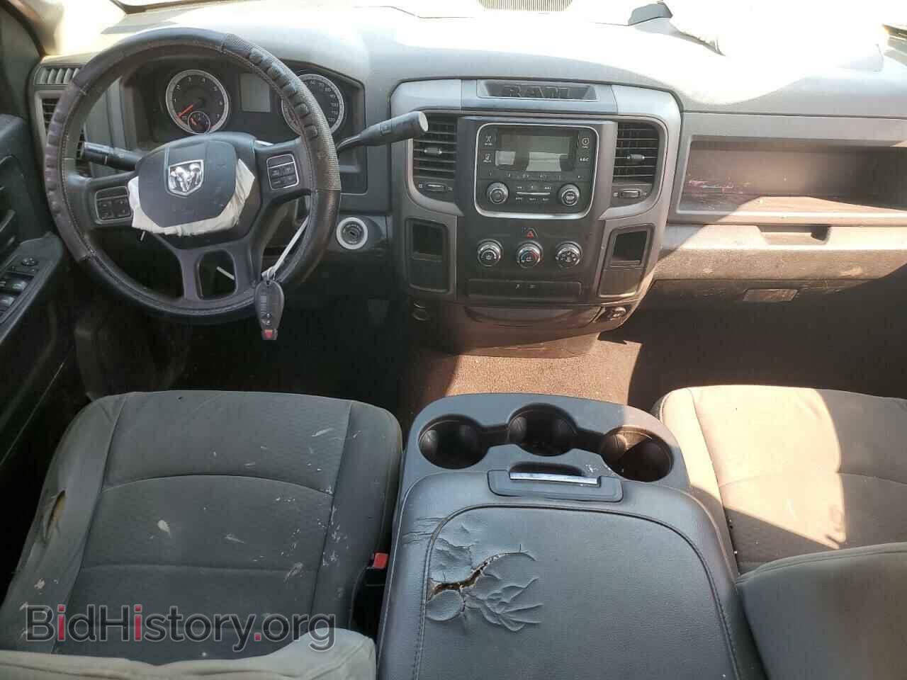 2014 RAM 1500 - VIN: 1C6RR6FT2ES185785 - Фото 8