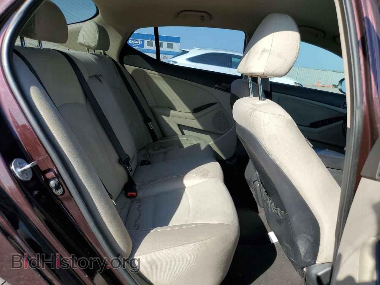 2013 KIA OPTIMA - VIN: 5XXGM4A75DG187133 - Фото 10