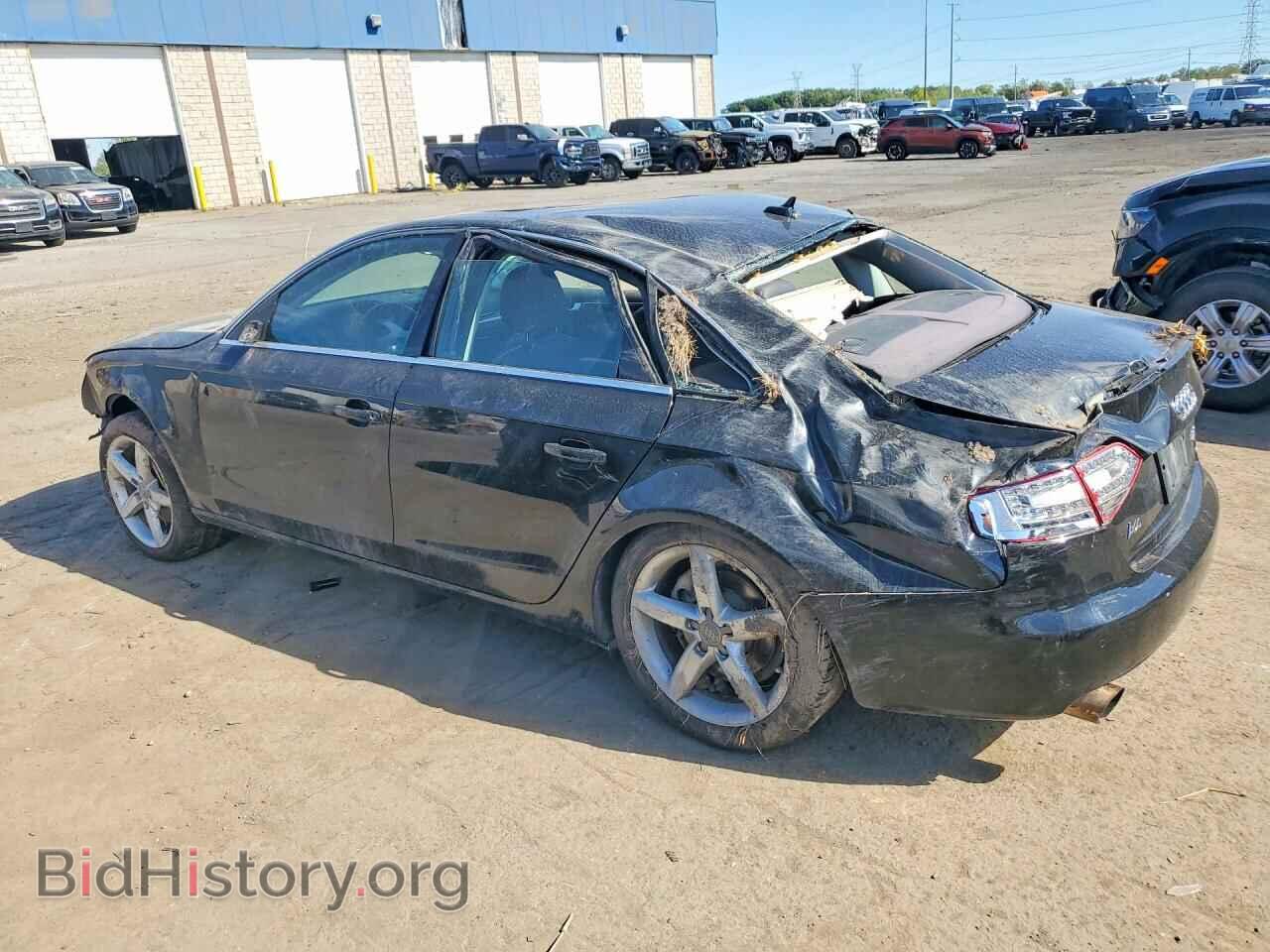 2011 AUDI A4 - VIN: WAUFFAFL1BN003489 - Photo 2