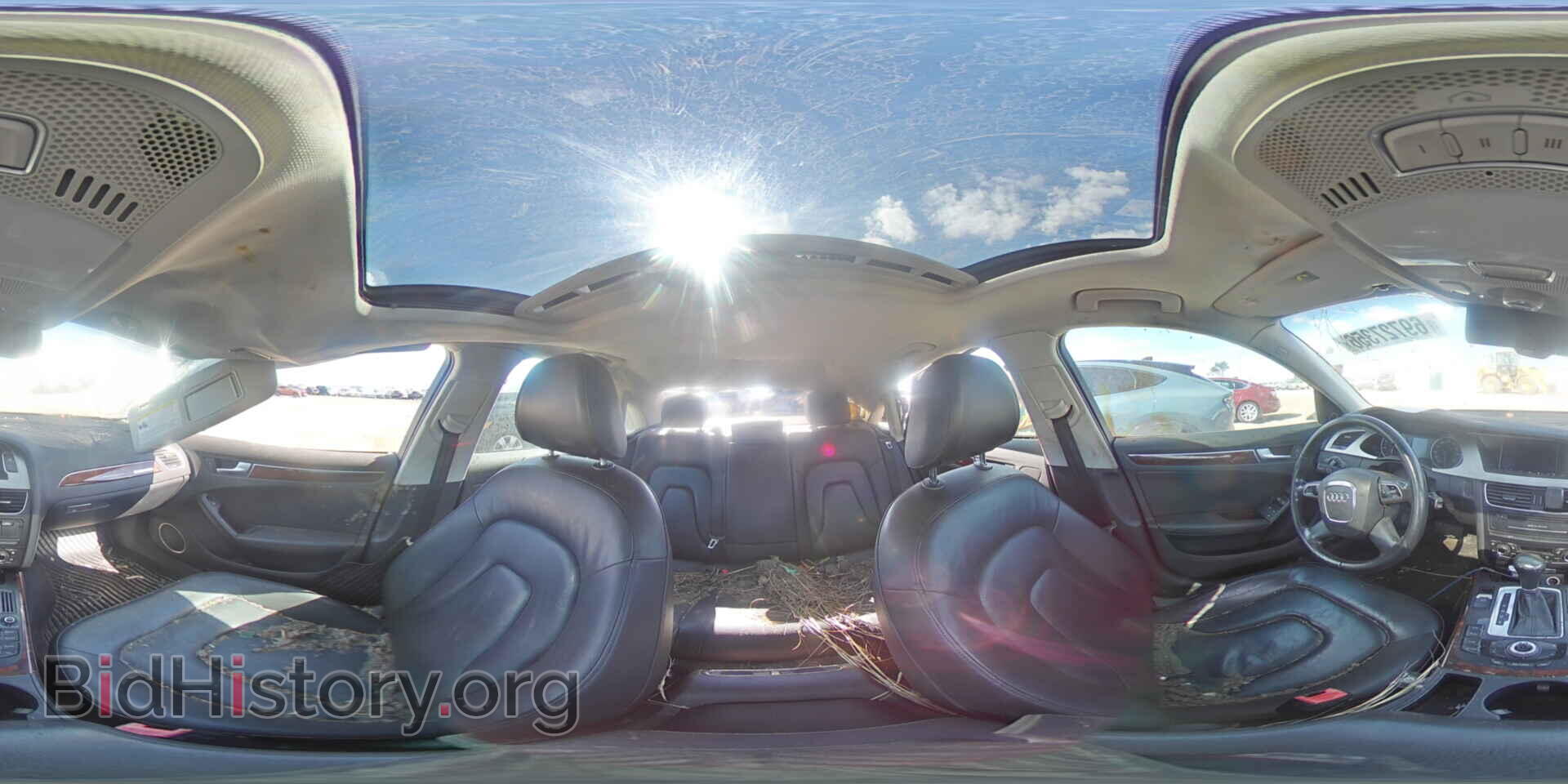 2011 AUDI A4 - VIN: WAUFFAFL1BN003489 - Photo 14