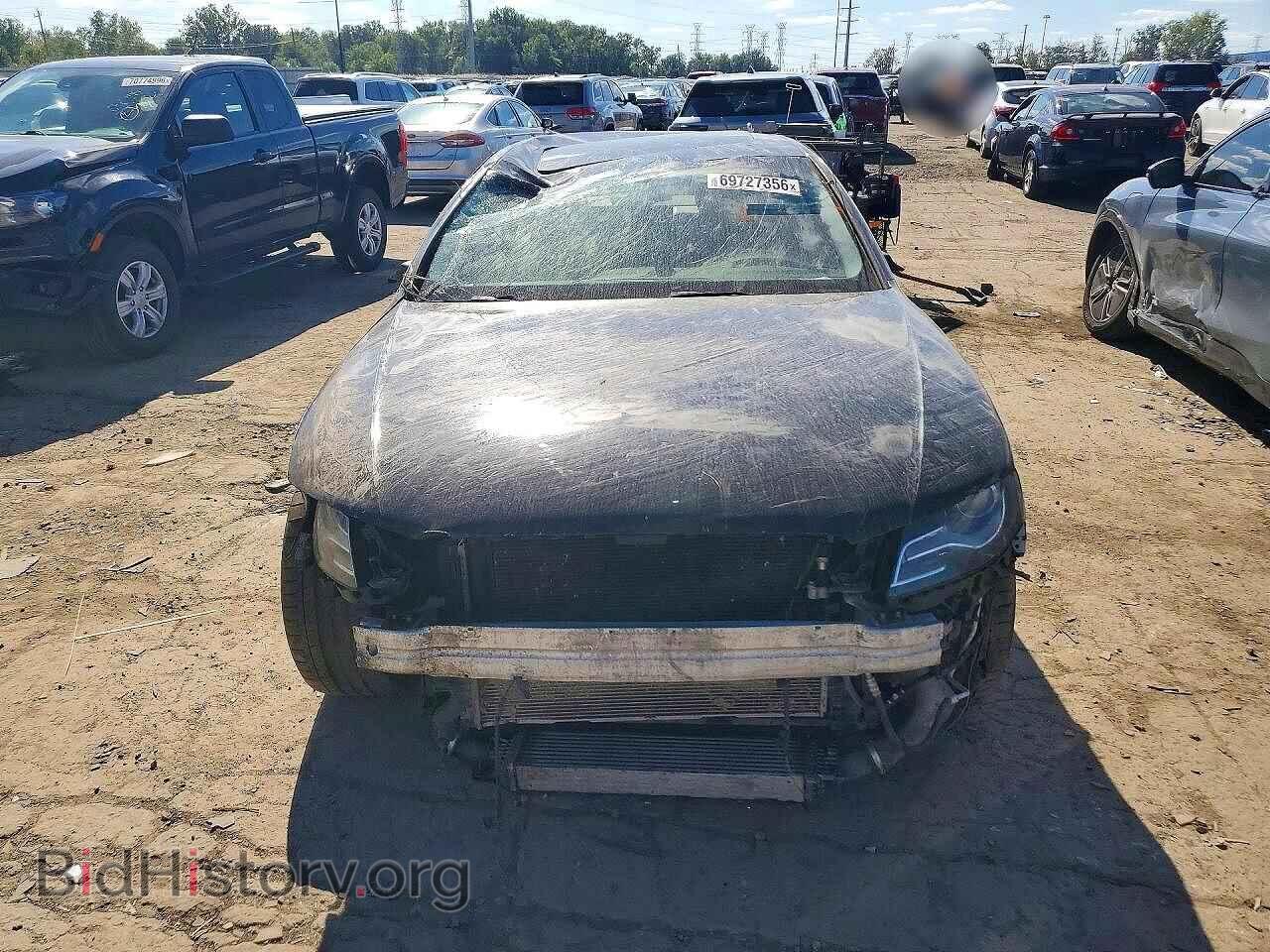 2011 AUDI A4 - VIN: WAUFFAFL1BN003489 - Photo 5
