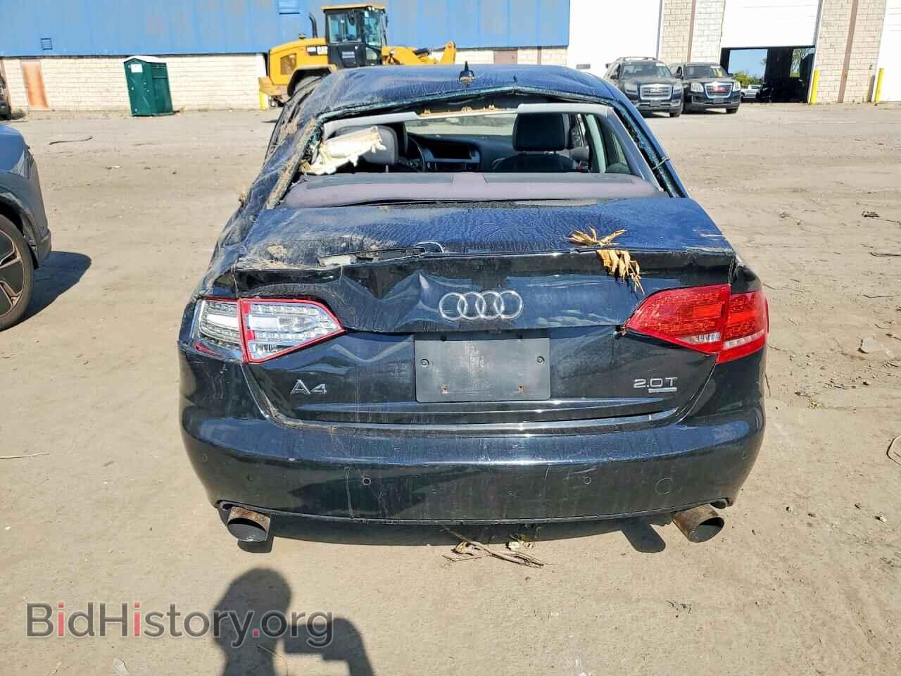 2011 AUDI A4 - VIN: WAUFFAFL1BN003489 - Photo 6