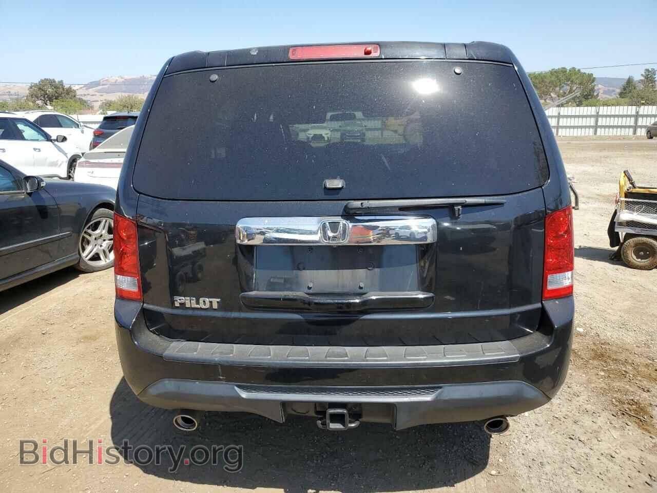 2013 HONDA PILOT - VIN: 5FNYF3H40DB034943 - Photo 6