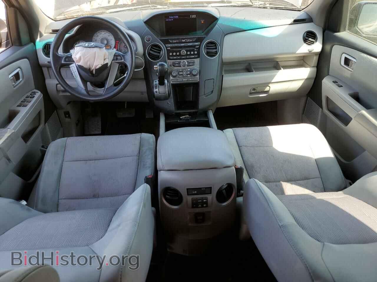2013 HONDA PILOT - VIN: 5FNYF3H40DB034943 - Photo 8