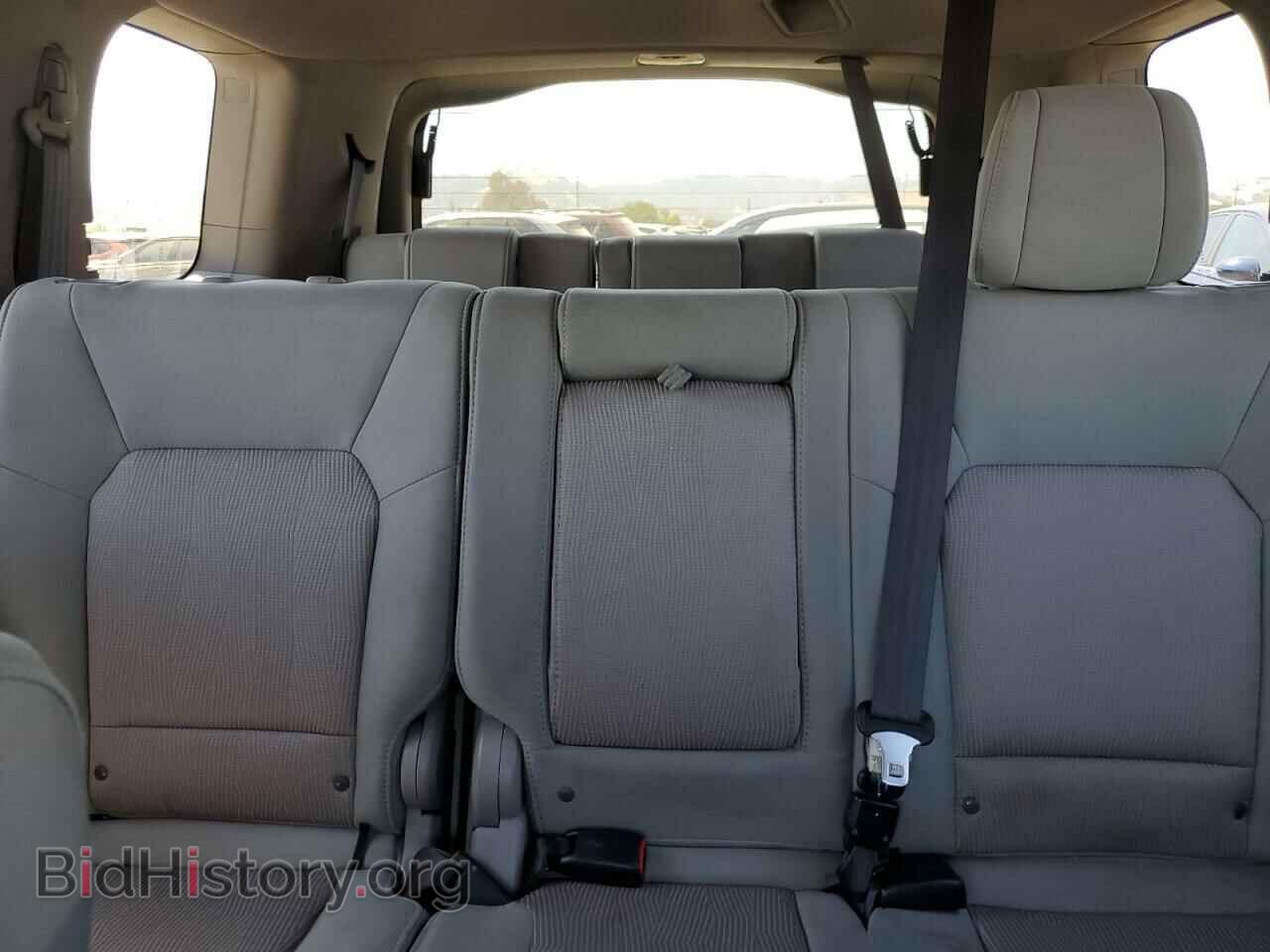 2013 HONDA PILOT - VIN: 5FNYF3H40DB034943 - Photo 10