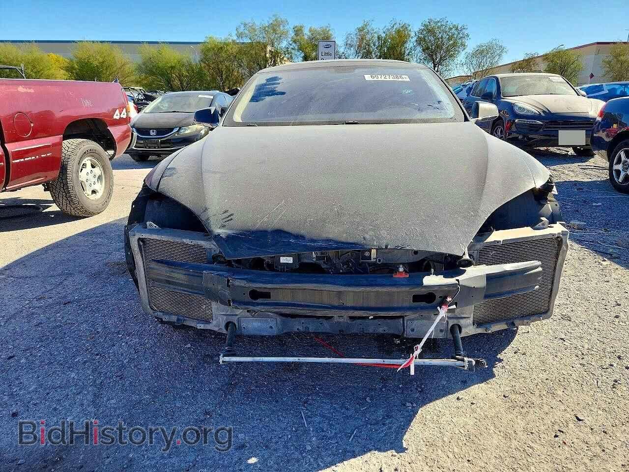 2013 TESLA MODEL S - VIN: 5YJSA1DP0DFP07660 - Photo 5