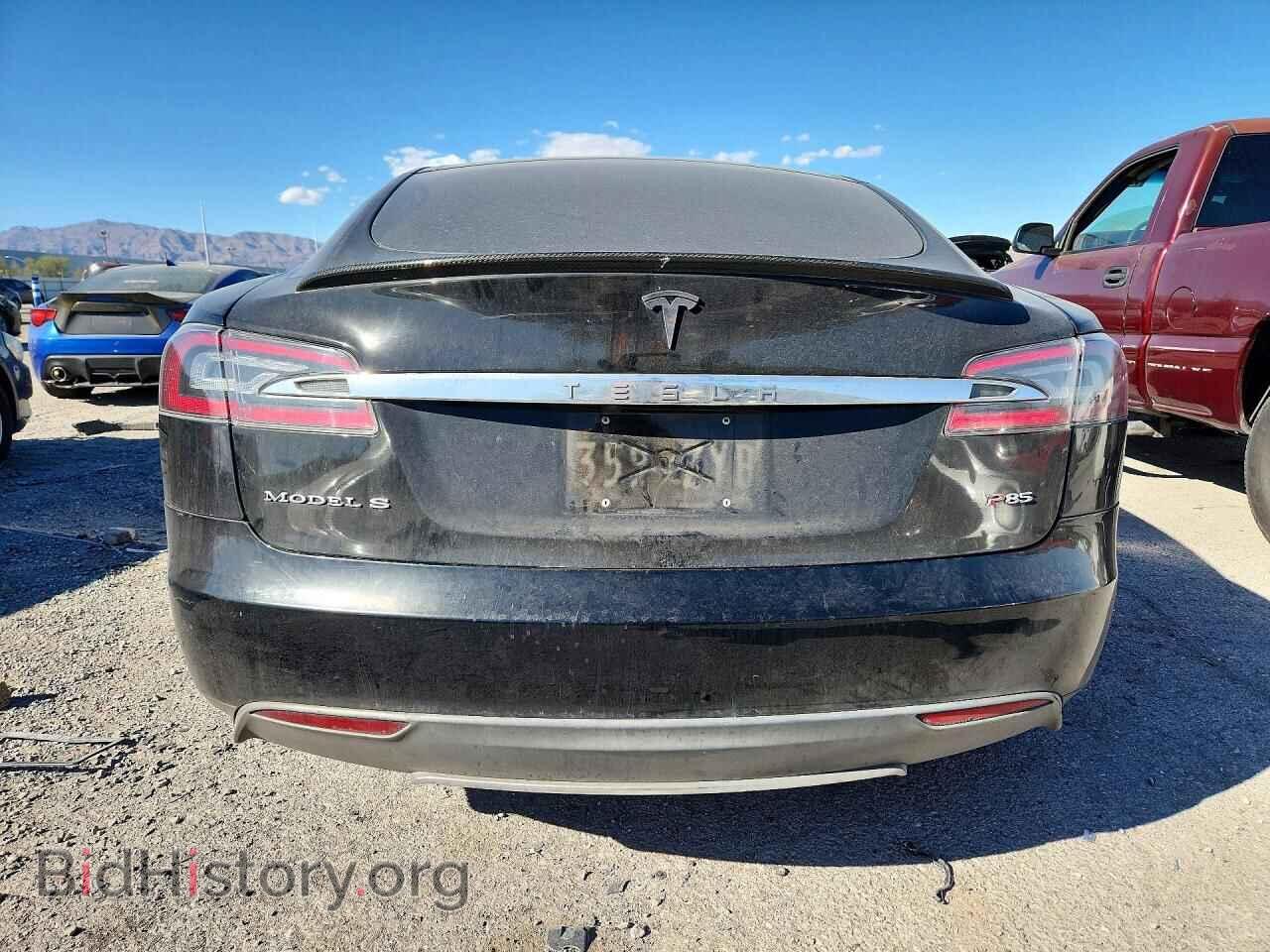 2013 TESLA MODEL S - VIN: 5YJSA1DP0DFP07660 - Photo 6