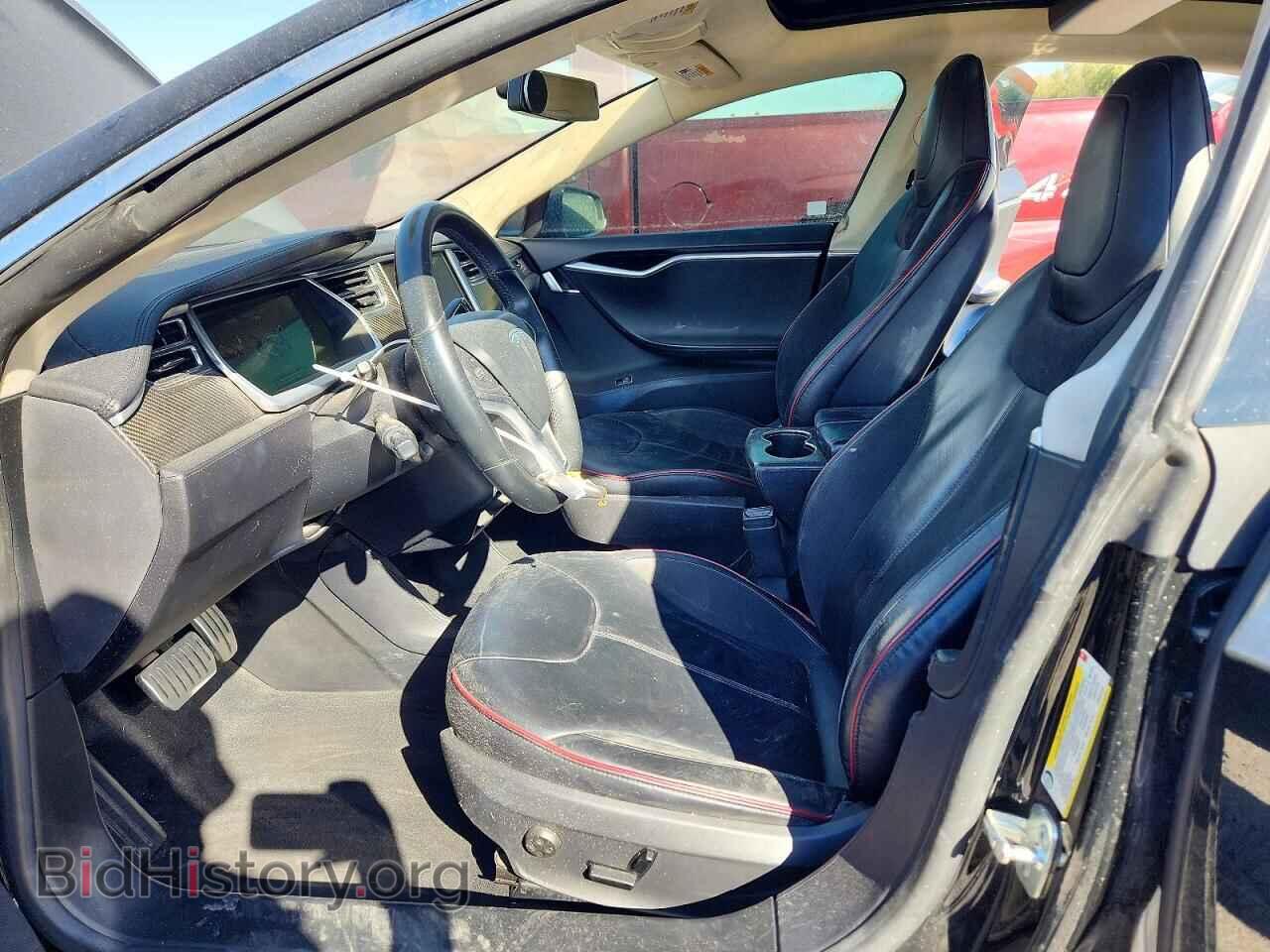 2013 TESLA MODEL S - VIN: 5YJSA1DP0DFP07660 - Photo 7