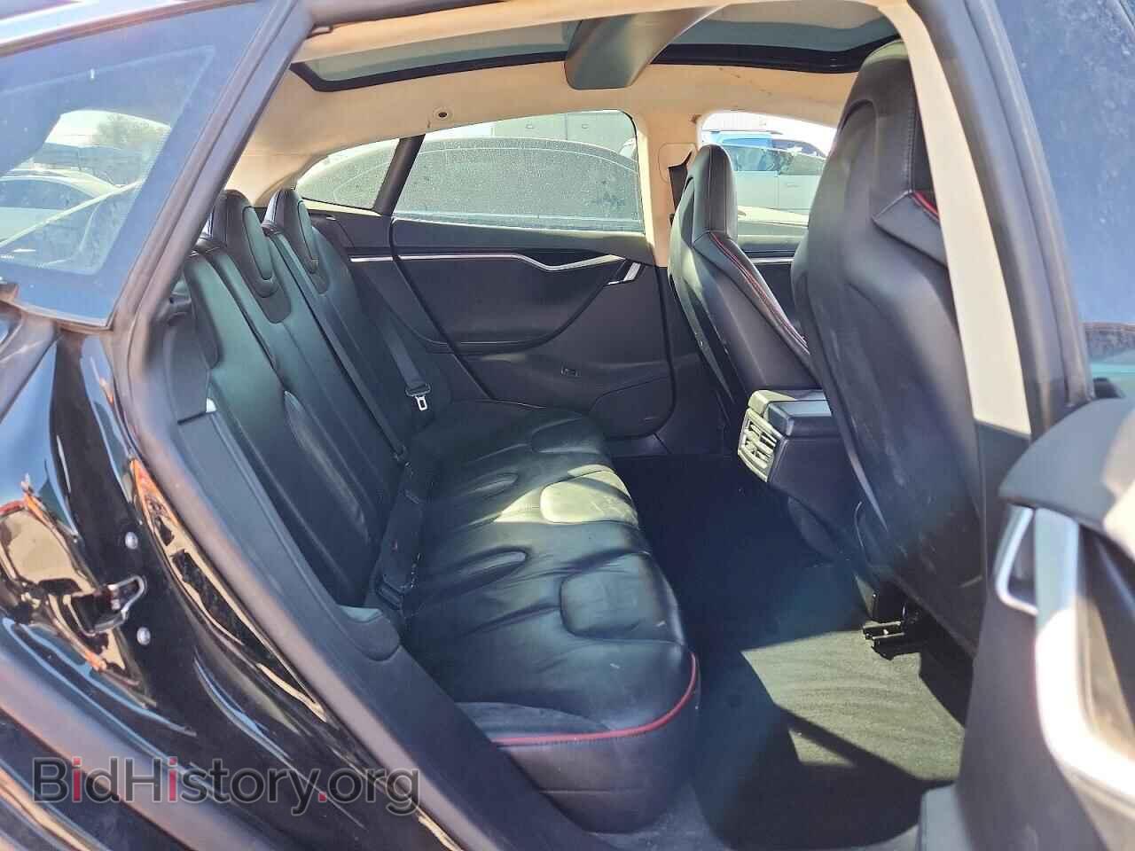 2013 TESLA MODEL S - VIN: 5YJSA1DP0DFP07660 - Photo 10