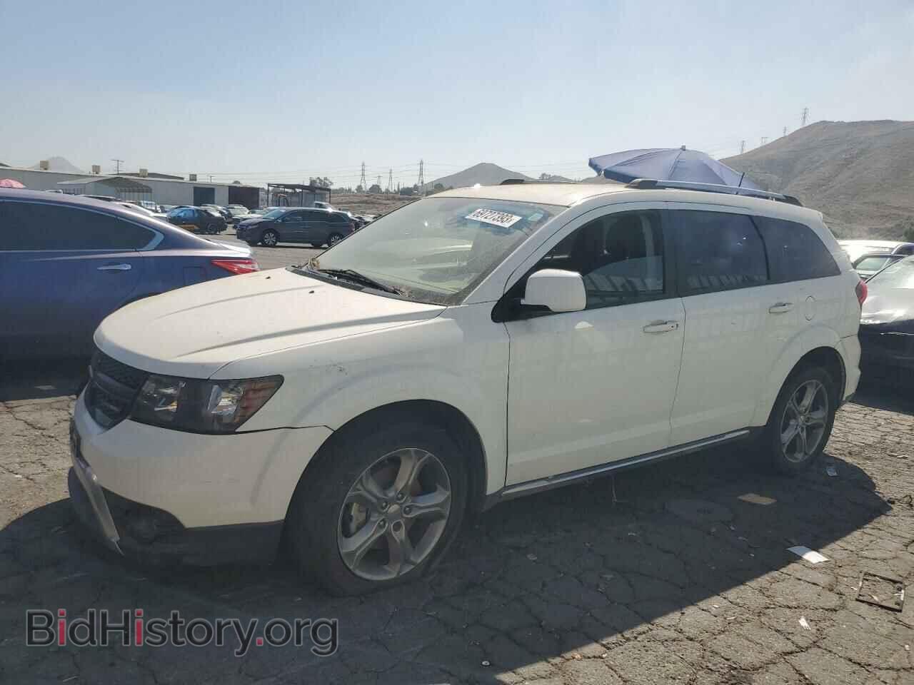 Фотография 3C4PDCGG8HT617846 - DODGE JOURNEY 2017