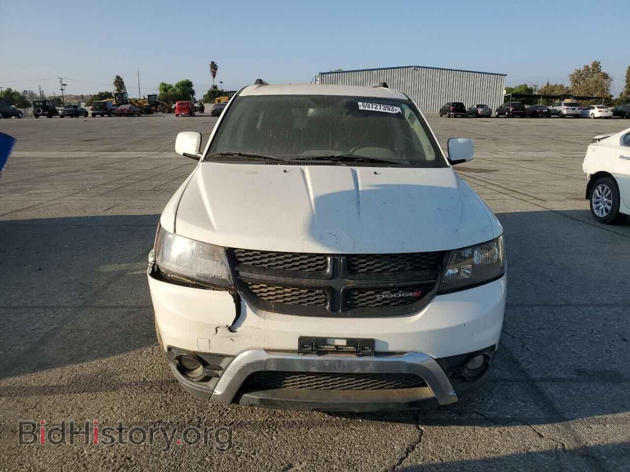 2017 DODGE JOURNEY - VIN: 3C4PDCGG8HT617846 - Фото 5