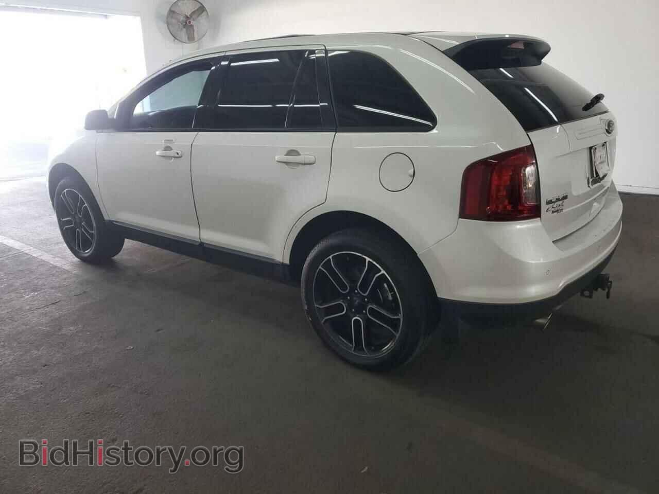 2013 FORD EDGE - VIN: 2FMDK3JC5DBA74679 - Фото 3