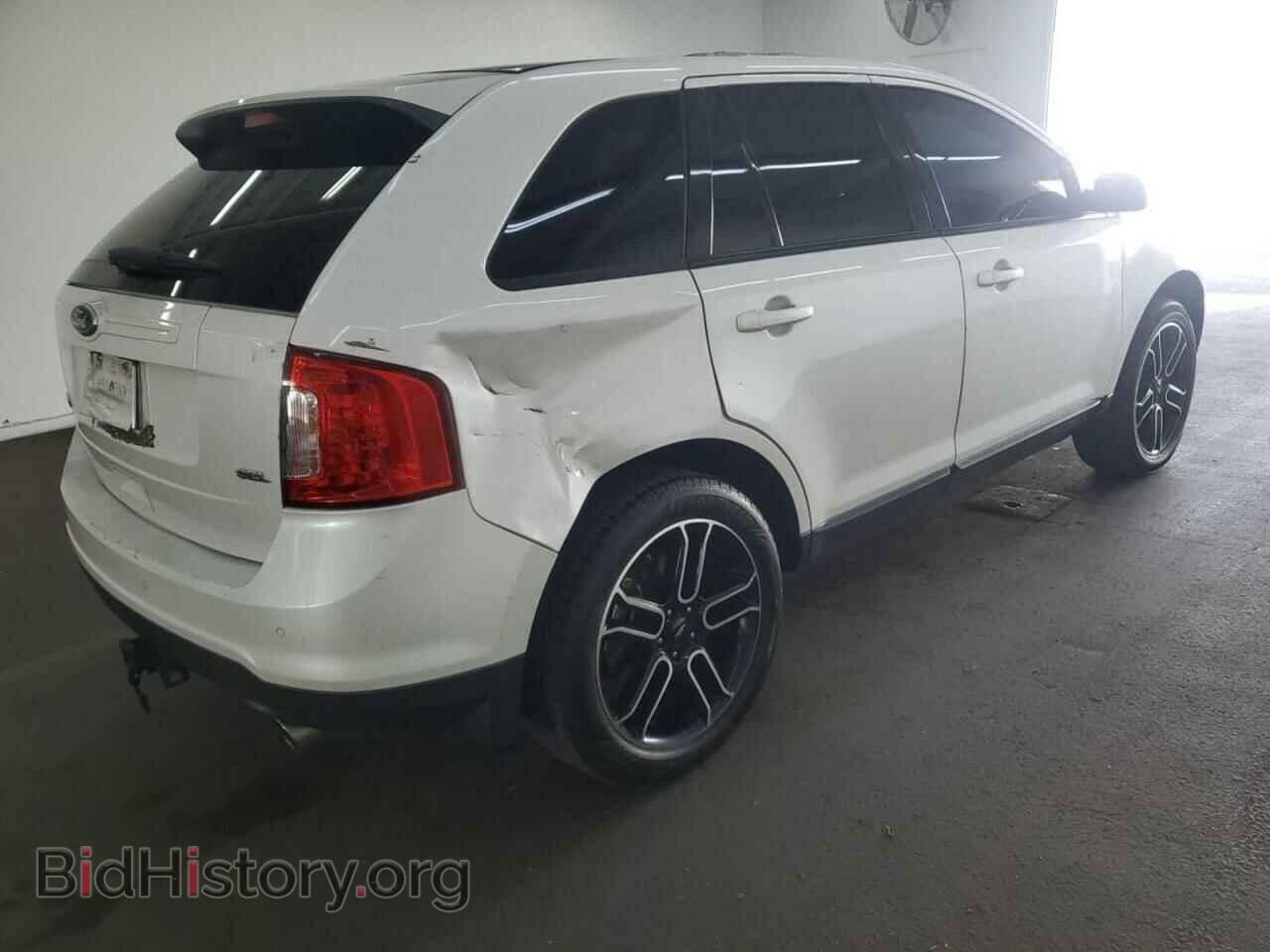 2013 FORD EDGE - VIN: 2FMDK3JC5DBA74679 - Фото 4
