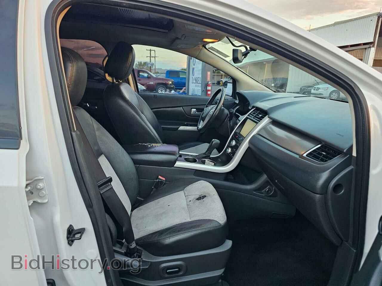 2013 FORD EDGE - VIN: 2FMDK3JC5DBA74679 - Фото 5