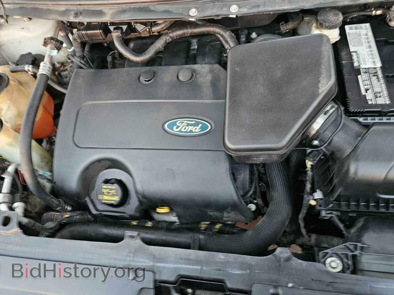 2013 FORD EDGE - VIN: 2FMDK3JC5DBA74679 - Фото 7