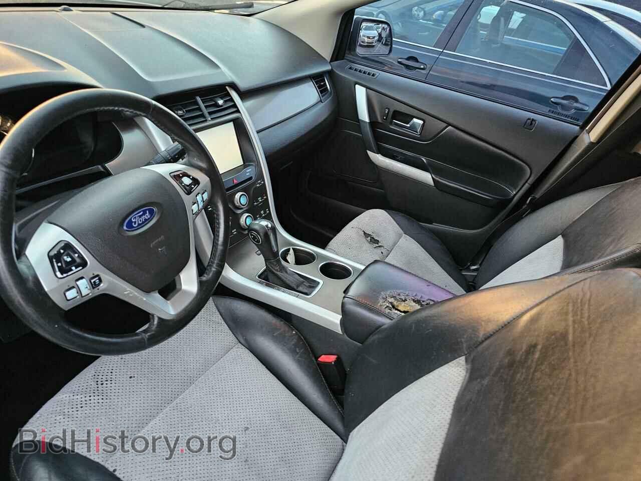 2013 FORD EDGE - VIN: 2FMDK3JC5DBA74679 - Фото 9