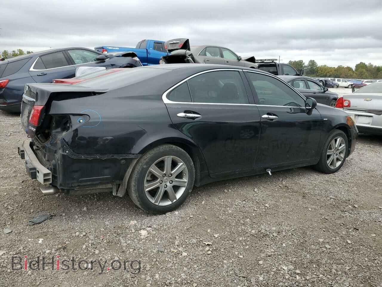 2009 LEXUS ES350 - VIN: JTHBJ46G092274624 - Фото 3