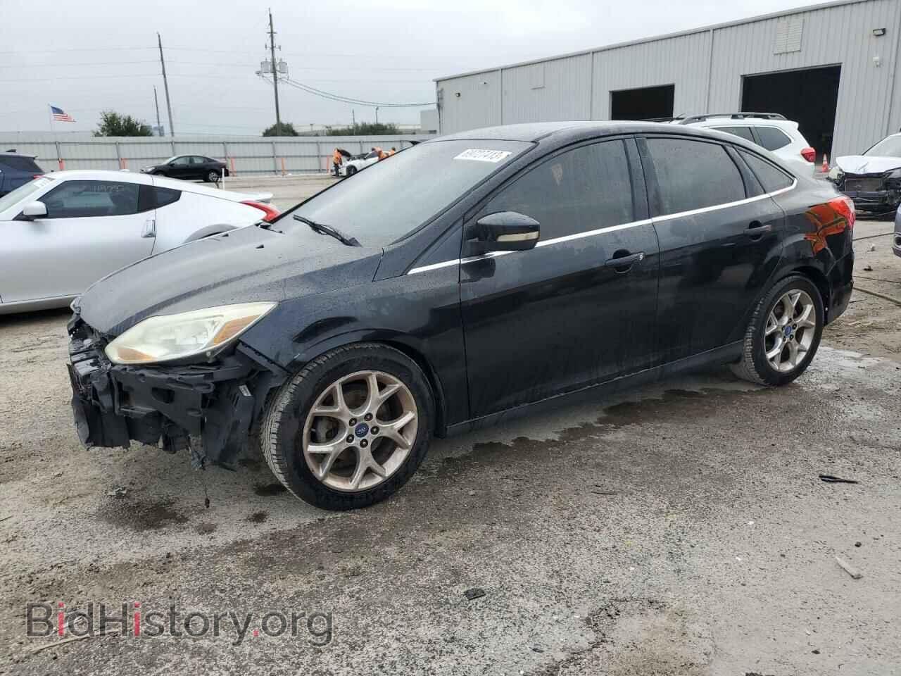 Фотография 1FAHP3H29CL385685 - FORD FOCUS 2012