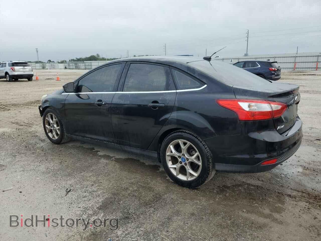 2012 FORD FOCUS - VIN: 1FAHP3H29CL385685 - Фото 2