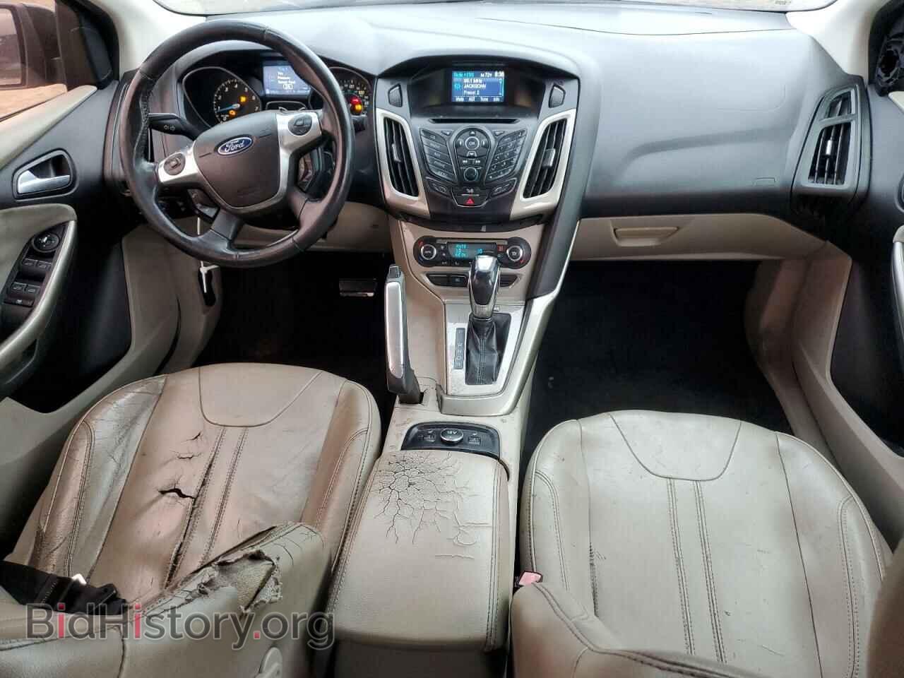 2012 FORD FOCUS - VIN: 1FAHP3H29CL385685 - Фото 8