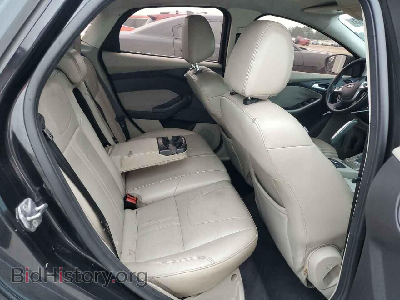 2012 FORD FOCUS - VIN: 1FAHP3H29CL385685 - Фото 10