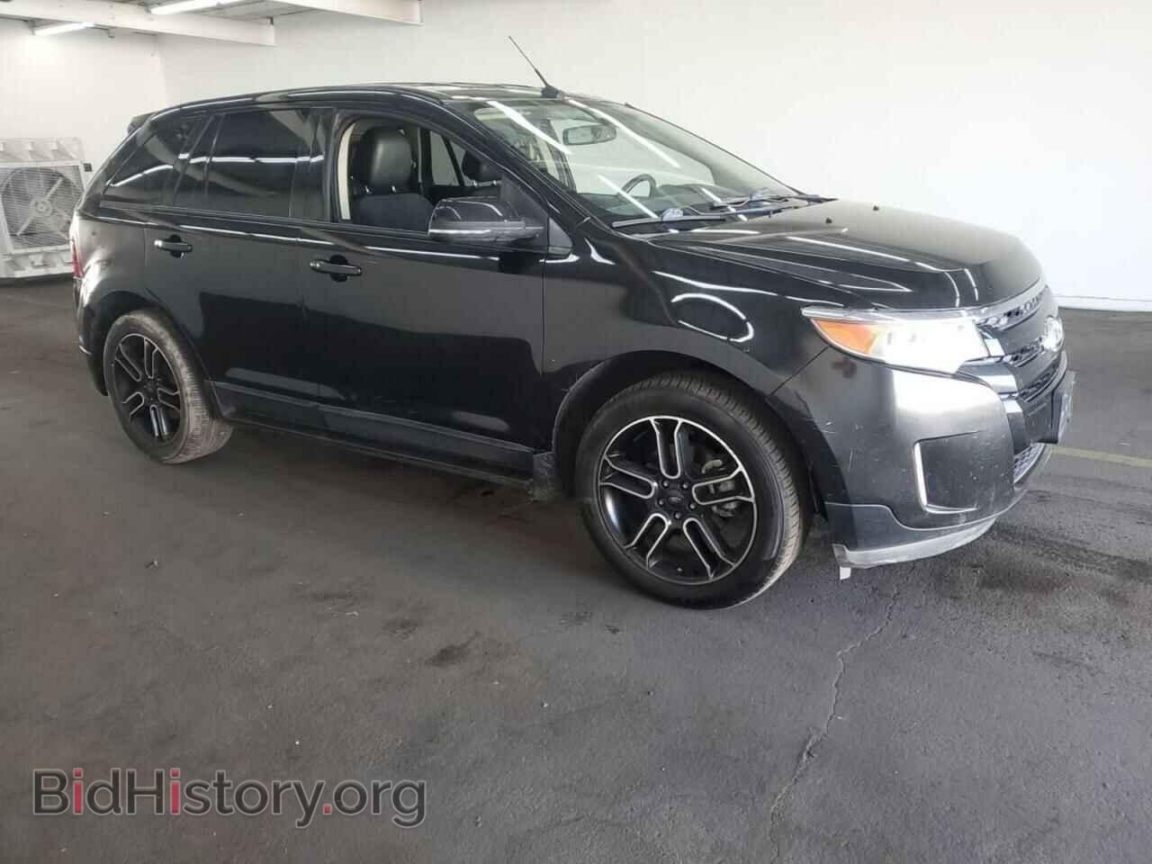 Photo 2FMDK3J98EBB12962 - FORD EDGE 2014