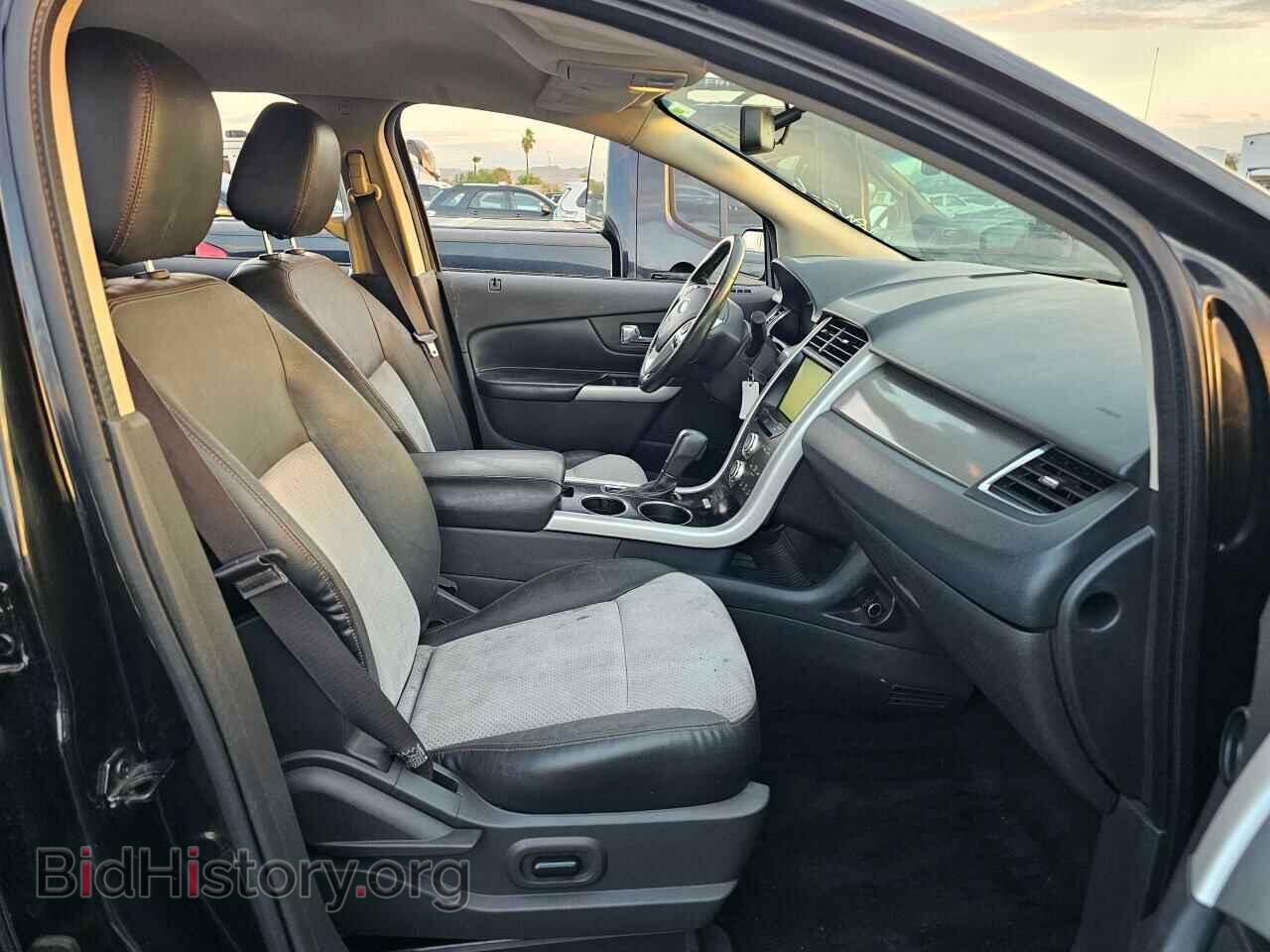 2014 FORD EDGE - VIN: 2FMDK3J98EBB12962 - Photo 5