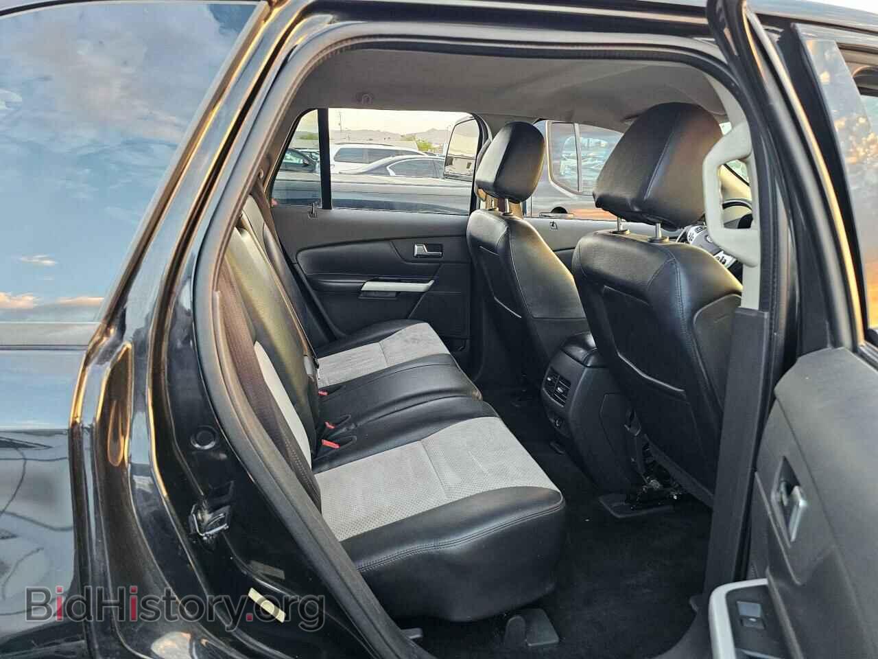 2014 FORD EDGE - VIN: 2FMDK3J98EBB12962 - Photo 6