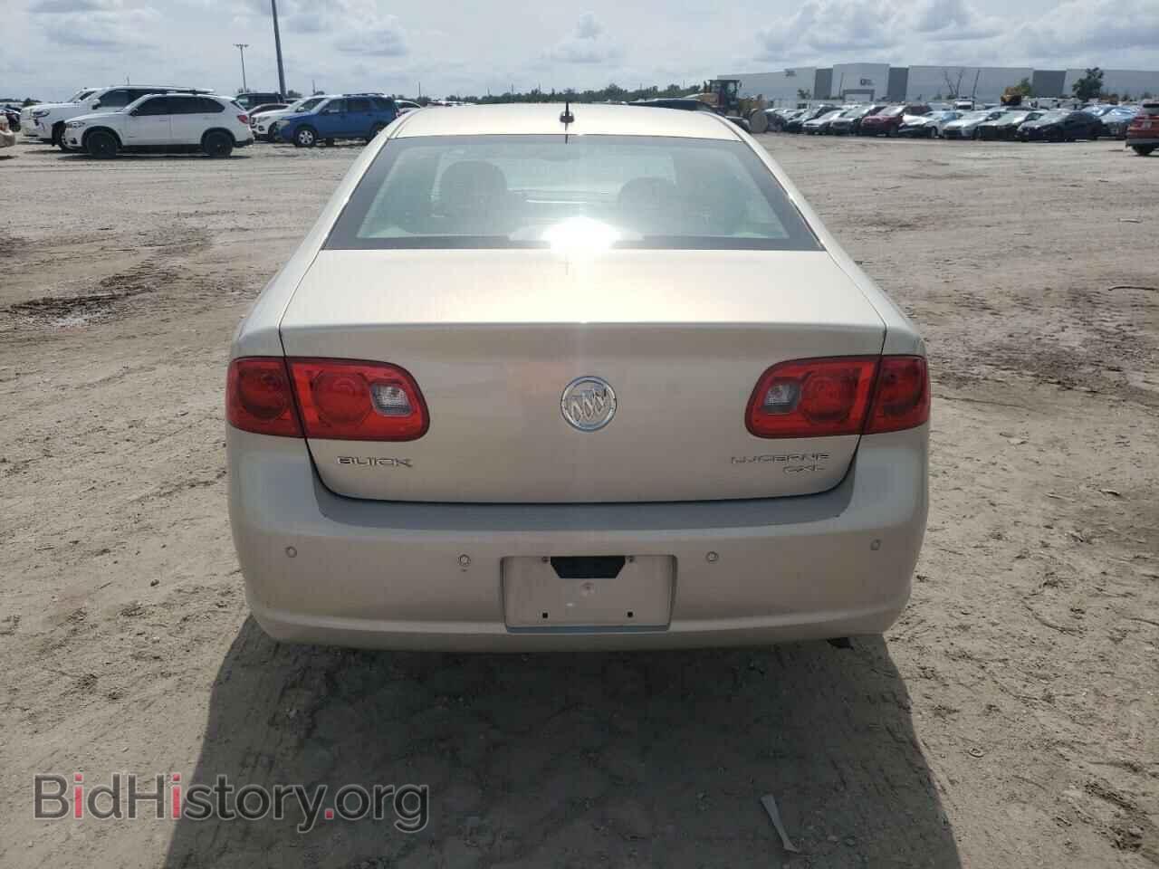 2008 BUICK LUCERNE - VIN: 1G4HD57278U149436 - Фото 6