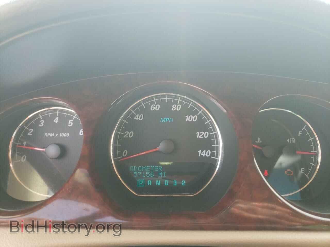 2008 BUICK LUCERNE - VIN: 1G4HD57278U149436 - Фото 9