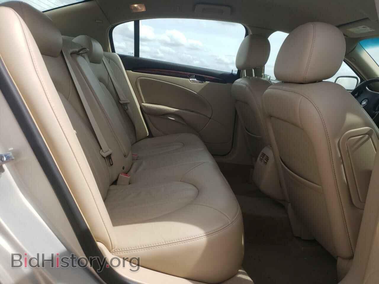 2008 BUICK LUCERNE - VIN: 1G4HD57278U149436 - Фото 10