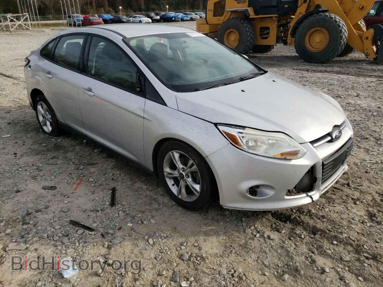 Фотография 1FADP3F2XDL213958 - FORD FOCUS 2013
