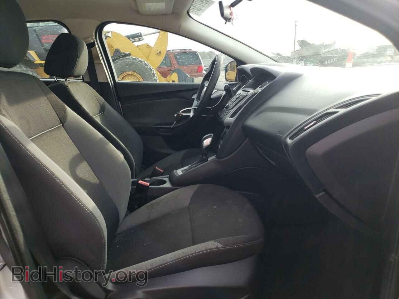 2013 FORD FOCUS - VIN: 1FADP3F2XDL213958 - Фото 5