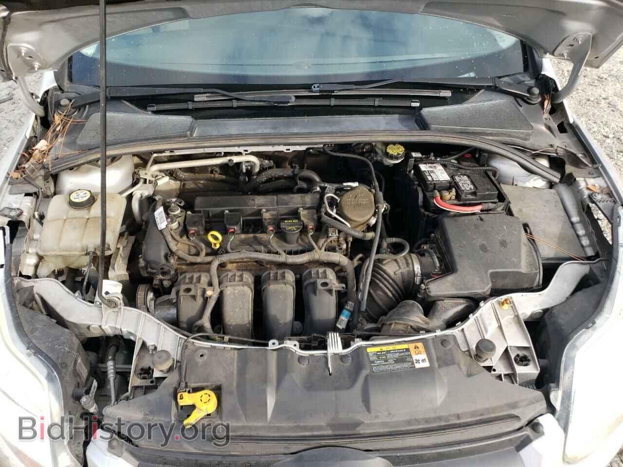 2013 FORD FOCUS - VIN: 1FADP3F2XDL213958 - Фото 7