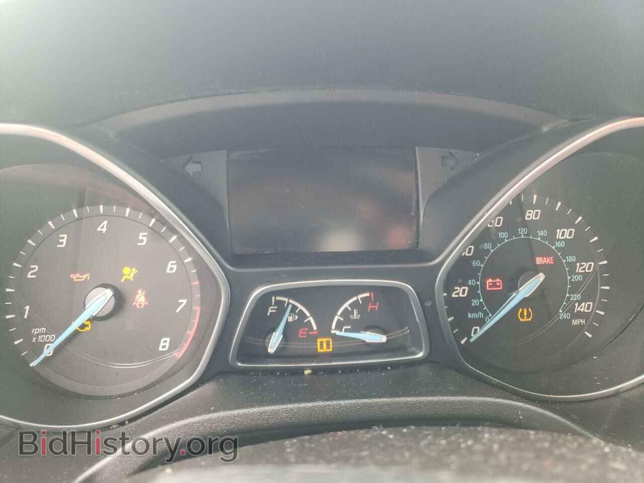 2013 FORD FOCUS - VIN: 1FADP3F2XDL213958 - Фото 8