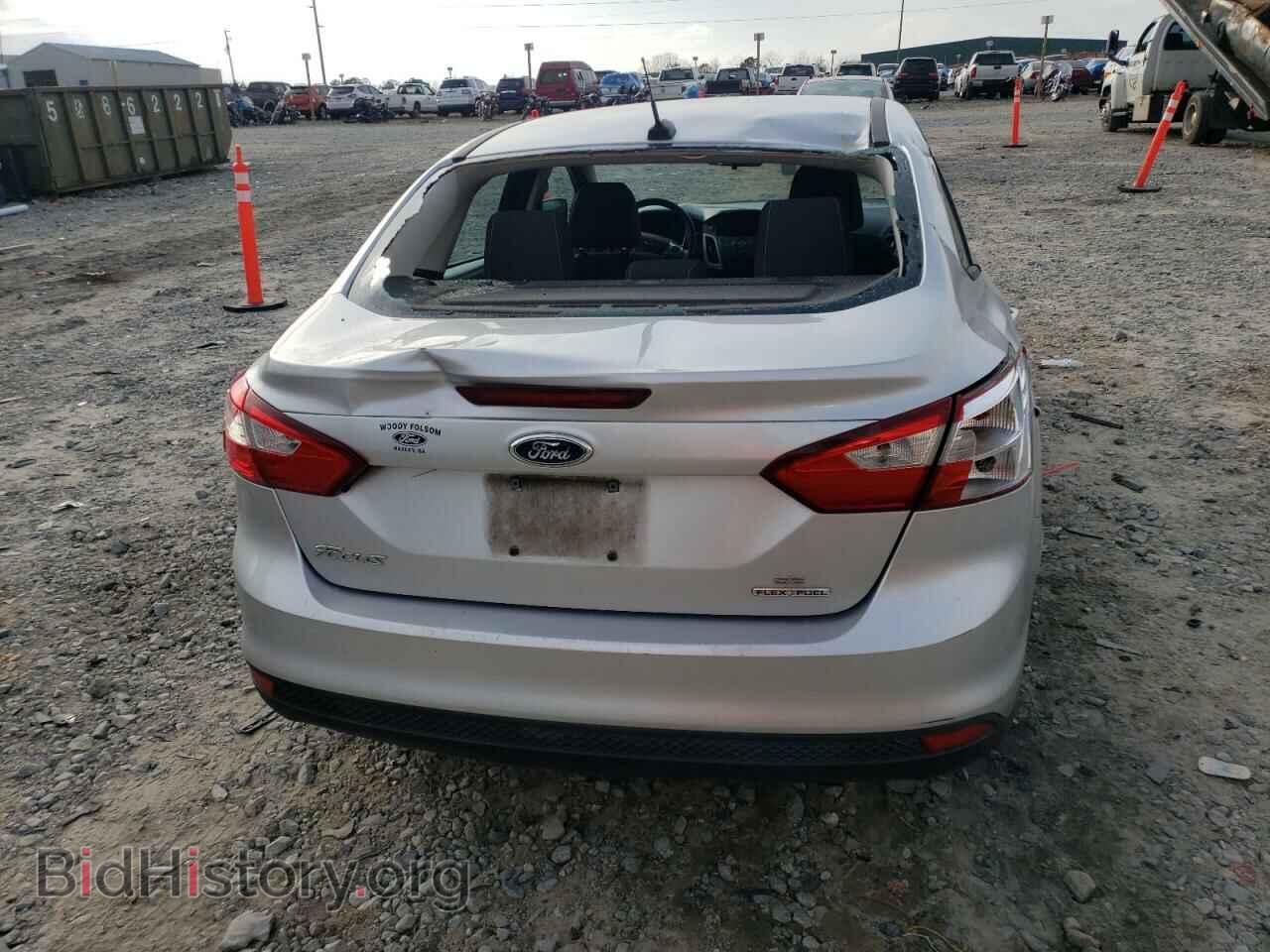 2013 FORD FOCUS - VIN: 1FADP3F2XDL213958 - Фото 9