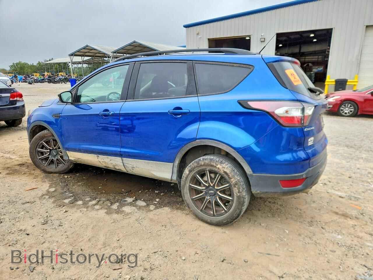 2017 Ford ESCAPE (VIN 1FMCU9JD2HUD19004) — фото 2 из 13