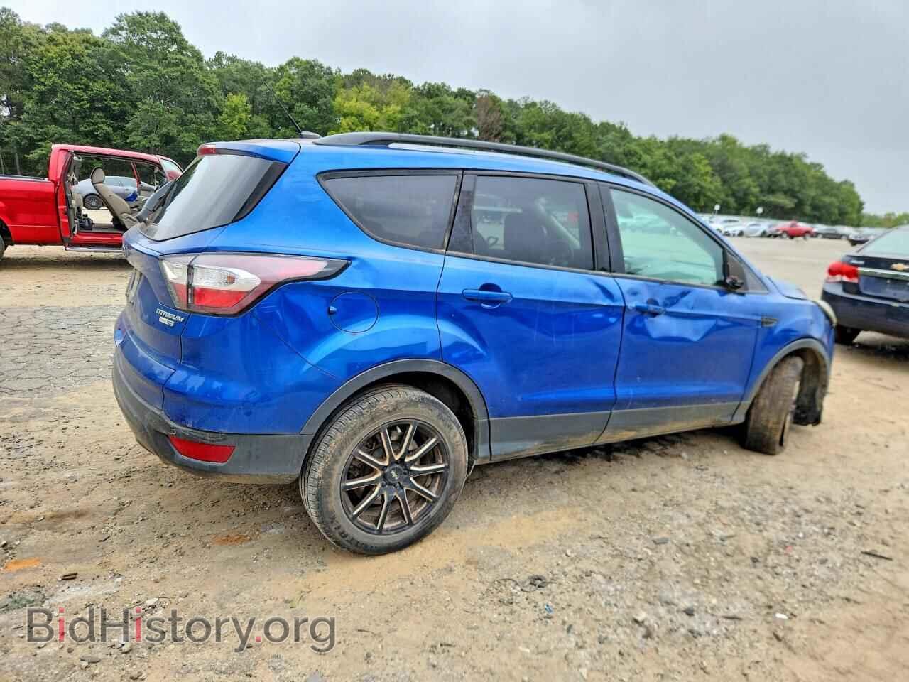 2017 Ford ESCAPE (VIN 1FMCU9JD2HUD19004) — фото 3 из 13