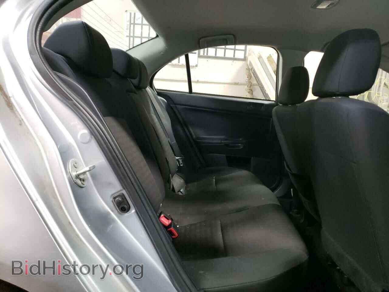 2012 MITSUBISHI LANCER - VIN: JA32U2FUXCU008301 - Фото 6