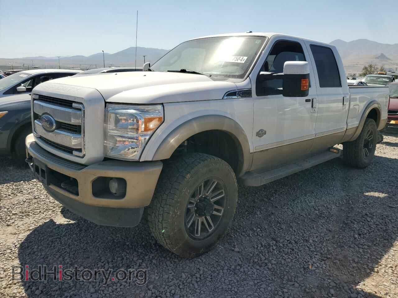 Photo 1FT7W2BT0CEC94183 - FORD F250 2012